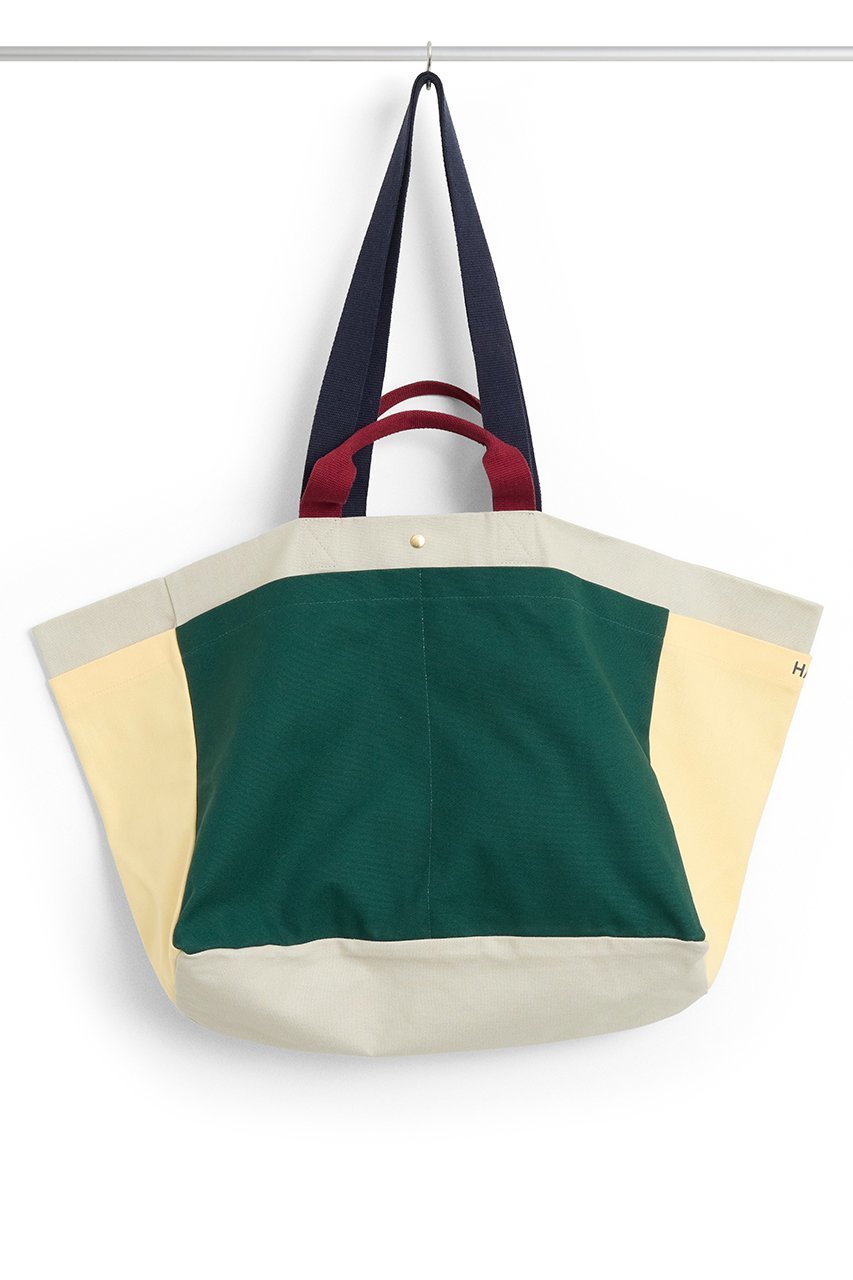 【ヘイ/HAY / GOODS】のWEEKEND BAG M インテリア・キッズ・メンズ・レディースファッション・服の通販 founy(ファニー) 　スポーツ　Sports　NEW・新作・新着・新入荷　New Arrivals　ダークグリーンマルチ|ID: prp329100004592170 ipo3291000000032601416