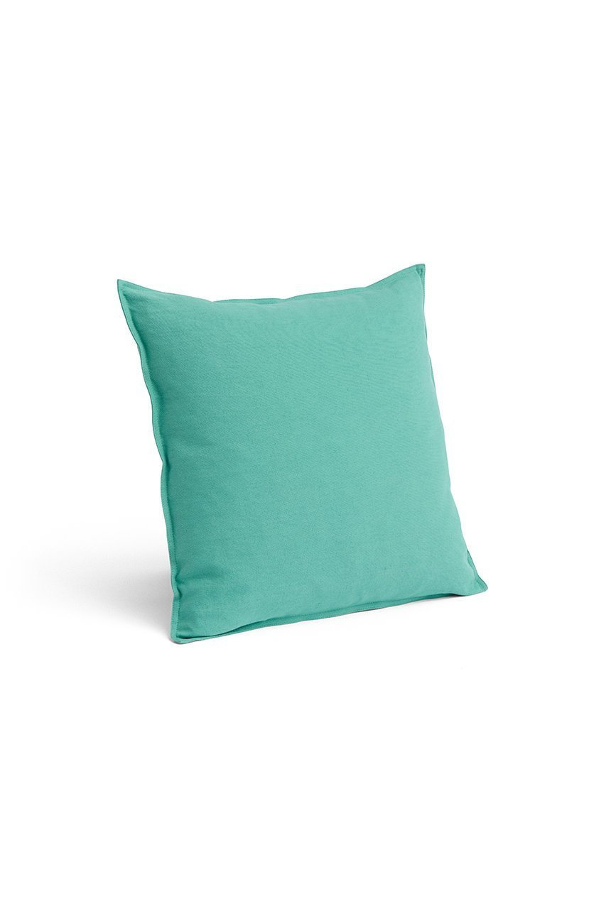 【ヘイ/HAY / GOODS】のLinen Cushion 50×50 インテリア・キッズ・メンズ・レディースファッション・服の通販 founy(ファニー) 　クッション　Cushion　シンプル　Simple　リネン　Linen　NEW・新作・新着・新入荷　New Arrivals　エメラルドグリーン|ID: prp329100004592171 ipo3291000000032601424