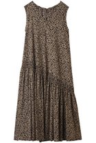 【ハウス オブ ロータス/HOUSE OF LOTUS】のウェーブプリントノースリーブワンピース 人気、トレンドファッション・服の通販 founy(ファニー) ファッション Fashion レディースファッション Fashion for Women ワンピース Dresses チュニック Tunic Tops & Dresses 2025年 2025 2025-2026秋冬・A/W Autumn/Winter 2025–26 AW25–26 アシンメトリー Asymmetrical Style ギャザー Gathered, Ruffled サッカー Seersucker, Summer Fabric チュニック Tunic, Long Top デコルテ Décolleté, Neckline ロング Long, Long-Length 夏 Summer A/W・秋冬 Autumn/Winter thumbnail ブラック|ID: prp329100004592174 ipo3291000000033138830
