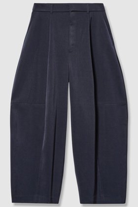 【ハウス オブ ロータス/HOUSE OF LOTUS】のキュプラサテンフォルムパンツ 人気、トレンドファッション・服の通販 founy(ファニー) ファッション Fashion レディースファッション Ladies' Fashion Online パンツ Pants 2025年 2025 2025-2026秋冬・A/W Aw/Autumn/Winter/Fw/Fall/2025-2026 キュプラ Cupra スラックス Slacks フィット Fit A/W・秋冬 Aw・Autumn/Winter・Fw・Fall-Winter |ID:prp329100004592177