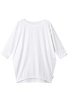 【ジュリエ/Julier】の【定番】ライトプライムハーフスリーブプルオーバー 人気、トレンドファッション・服の通販 founy(ファニー) ファッション Fashion レディースファッション Ladies' Fashion Online トップス・カットソー Tops/Tshirt プルオーバー Pullover スポーツウェア Sportswear スポーツ トップス Sports Tops スポーツ Sports ヨガ Yoga ワーク Work 定番 Standard NEW・新作・新着・新入荷 New Arrivals 旅行 Travel |ID:prp329100004592182