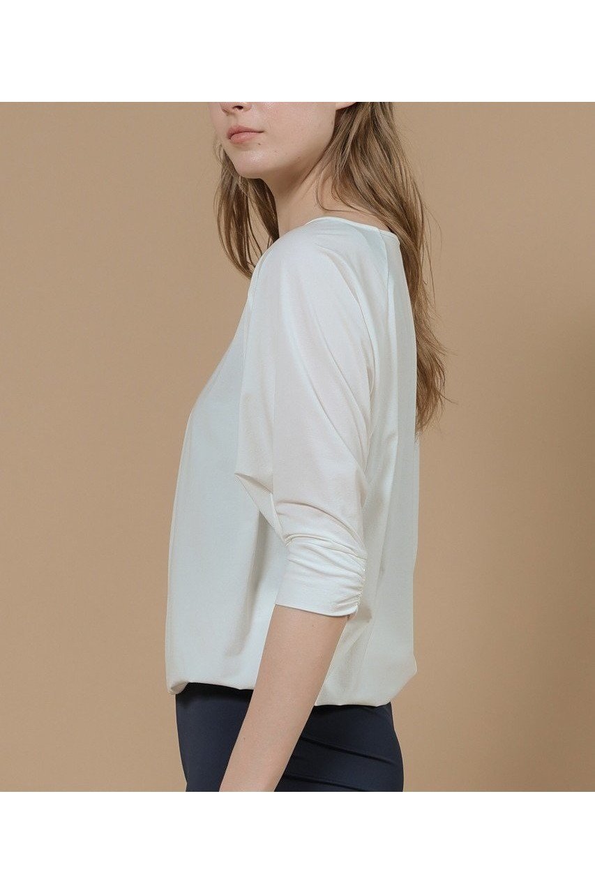【ジュリエ/Julier】の【定番】ライトプライムハーフスリーブプルオーバー 人気、トレンドファッション・服の通販 founy(ファニー) 　ファッション　Fashion　レディースファッション　Ladies' Fashion Online　トップス・カットソー　Tops/Tshirt　プルオーバー　Pullover　スポーツウェア　Sportswear　スポーツ トップス　Sports Tops　スポーツ　Sports　ヨガ　Yoga　ワーク　Work　定番　Standard　NEW・新作・新着・新入荷　New Arrivals　旅行　Travel　other-7|ID: prp329100004592182 ipo3291000000032601520