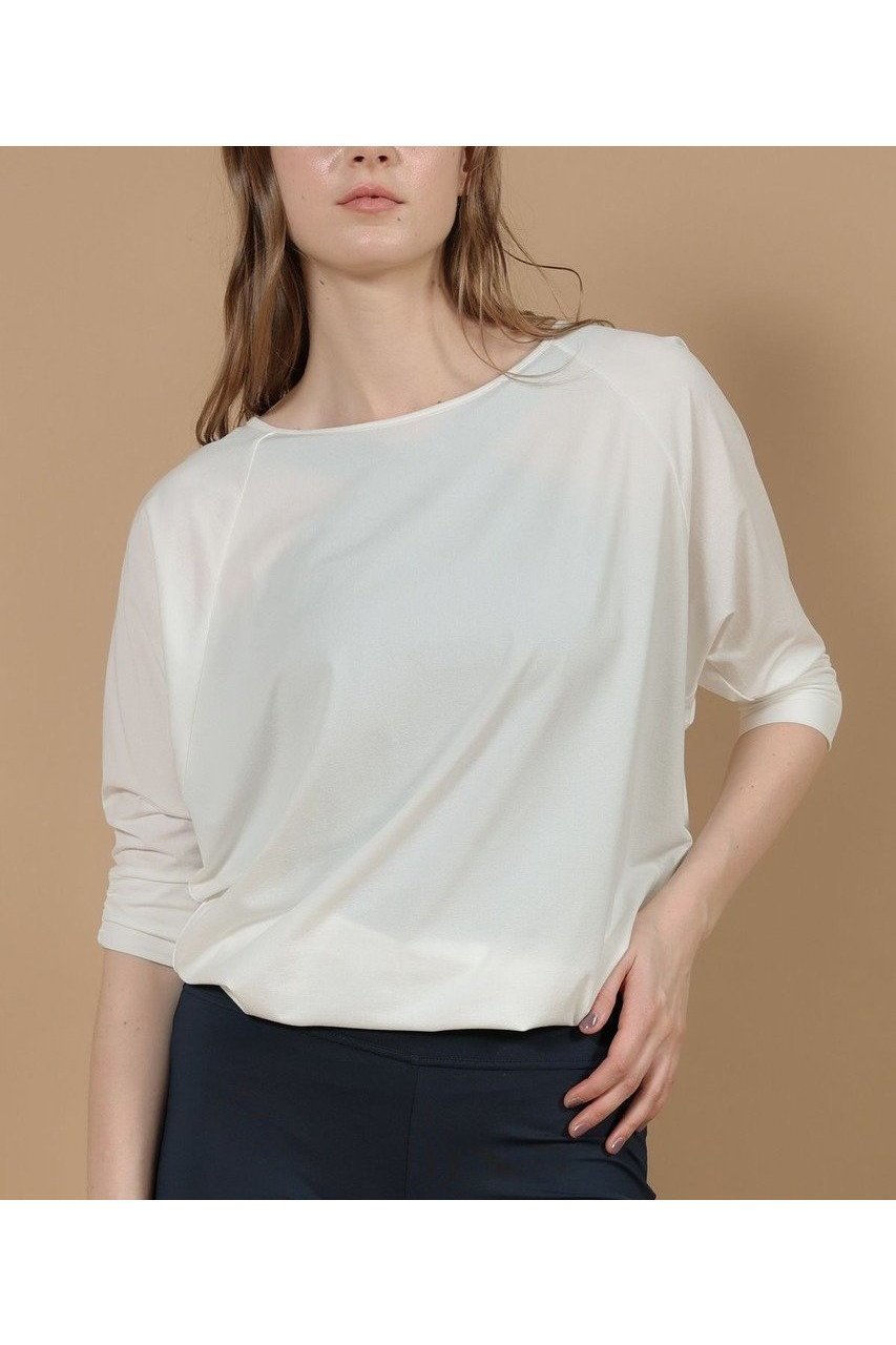 【ジュリエ/Julier】の【定番】ライトプライムハーフスリーブプルオーバー 人気、トレンドファッション・服の通販 founy(ファニー) 　ファッション　Fashion　レディースファッション　Ladies' Fashion Online　トップス・カットソー　Tops/Tshirt　プルオーバー　Pullover　スポーツウェア　Sportswear　スポーツ トップス　Sports Tops　スポーツ　Sports　ヨガ　Yoga　ワーク　Work　定番　Standard　NEW・新作・新着・新入荷　New Arrivals　旅行　Travel　other-8|ID: prp329100004592182 ipo3291000000032601521