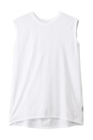 【ジュリエ/Julier】のライトプライムノースリーブプルオーバー 人気、トレンドファッション・服の通販 founy(ファニー) ファッション Fashion レディースファッション Ladies' Fashion Online トップス・カットソー Tops/Tshirt キャミソール / ノースリーブ No Sleeves プルオーバー Pullover スポーツウェア Sportswear スポーツ トップス Sports Tops アウトドア Outdoor ギャザー Gather シンプル Simple スポーツ Sports NEW・新作・新着・新入荷 New Arrivals |ID:prp329100004592183