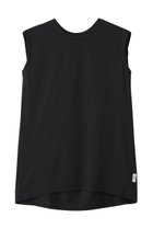 【ジュリエ/Julier】のライトプライムノースリーブプルオーバー 人気、トレンドファッション・服の通販 founy(ファニー) ファッション Fashion レディースファッション Ladies' Fashion Online トップス・カットソー Tops/Tshirt キャミソール / ノースリーブ No Sleeves プルオーバー Pullover スポーツウェア Sportswear スポーツ トップス Sports Tops アウトドア Outdoor ギャザー Gather シンプル Simple スポーツ Sports NEW・新作・新着・新入荷 New Arrivals thumbnail ブラック|ID: prp329100004592183 ipo3291000000032601525