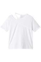 【ジュリエ/Julier】のライトプライムデザイントップス 人気、トレンドファッション・服の通販 founy(ファニー) ファッション Fashion レディースファッション Ladies' Fashion Online トップス・カットソー Tops/Tshirt スポーツウェア Sportswear スポーツ トップス Sports Tops アシンメトリー Asymmetry シンプル Simple スポーツ Sports ヨガ Yoga ワーク Work NEW・新作・新着・新入荷 New Arrivals 旅行 Travel |ID:prp329100004592184