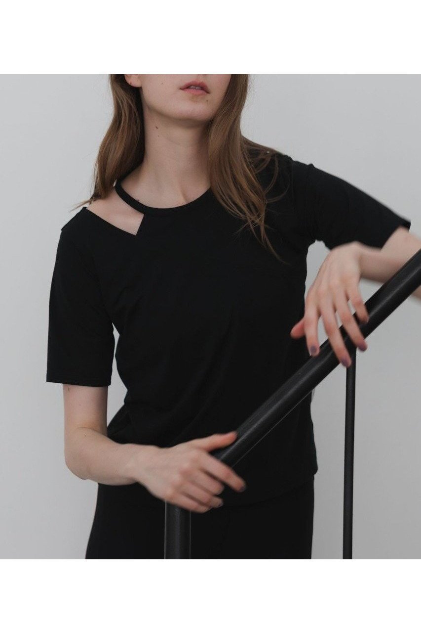 【ジュリエ/Julier】のライトプライムデザイントップス 人気、トレンドファッション・服の通販 founy(ファニー) 　ファッション　Fashion　レディースファッション　Ladies' Fashion Online　トップス・カットソー　Tops/Tshirt　スポーツウェア　Sportswear　スポーツ トップス　Sports Tops　アシンメトリー　Asymmetry　シンプル　Simple　スポーツ　Sports　ヨガ　Yoga　ワーク　Work　NEW・新作・新着・新入荷　New Arrivals　旅行　Travel　other-8|ID: prp329100004592184 ipo3291000000032601543
