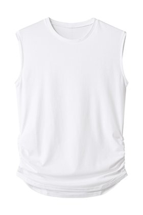 【ジュリエ/Julier】の【定番】ライトプライムライトフィットタンクトップ 人気、トレンドファッション・服の通販 founy(ファニー) ファッション Fashion レディースファッション Ladies' Fashion Online トップス・カットソー Tops/Tshirt スポーツウェア Sportswear スポーツ トップス Sports Tops ギャザー Gather スポーツ Sports タンク Tank フィット Fit ヨガ Yoga ワーク Work 定番 Standard NEW・新作・新着・新入荷 New Arrivals 旅行 Travel |ID:prp329100004592185