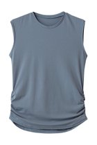 【ジュリエ/Julier】の【定番】ライトプライムライトフィットタンクトップ 人気、トレンドファッション・服の通販 founy(ファニー) ファッション Fashion レディースファッション Ladies' Fashion Online トップス・カットソー Tops/Tshirt スポーツウェア Sportswear スポーツ トップス Sports Tops ギャザー Gather スポーツ Sports タンク Tank フィット Fit ヨガ Yoga ワーク Work 定番 Standard NEW・新作・新着・新入荷 New Arrivals 旅行 Travel thumbnail ブルー|ID: prp329100004592185 ipo3291000000032601546