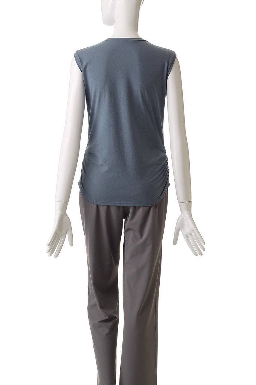 【ジュリエ/Julier】の【定番】ライトプライムライトフィットタンクトップ 人気、トレンドファッション・服の通販 founy(ファニー) 　ファッション　Fashion　レディースファッション　Ladies' Fashion Online　トップス・カットソー　Tops/Tshirt　スポーツウェア　Sportswear　スポーツ トップス　Sports Tops　ギャザー　Gather　スポーツ　Sports　タンク　Tank　フィット　Fit　ヨガ　Yoga　ワーク　Work　定番　Standard　NEW・新作・新着・新入荷　New Arrivals　旅行　Travel　other-4|ID: prp329100004592185 ipo3291000000032601550