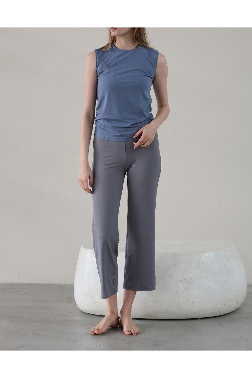 【ジュリエ/Julier】の【定番】ライトプライムライトフィットタンクトップ 人気、トレンドファッション・服の通販 founy(ファニー) 　ファッション　Fashion　レディースファッション　Ladies' Fashion Online　トップス・カットソー　Tops/Tshirt　スポーツウェア　Sportswear　スポーツ トップス　Sports Tops　ギャザー　Gather　スポーツ　Sports　タンク　Tank　フィット　Fit　ヨガ　Yoga　ワーク　Work　定番　Standard　NEW・新作・新着・新入荷　New Arrivals　旅行　Travel　other-6|ID: prp329100004592185 ipo3291000000032601552