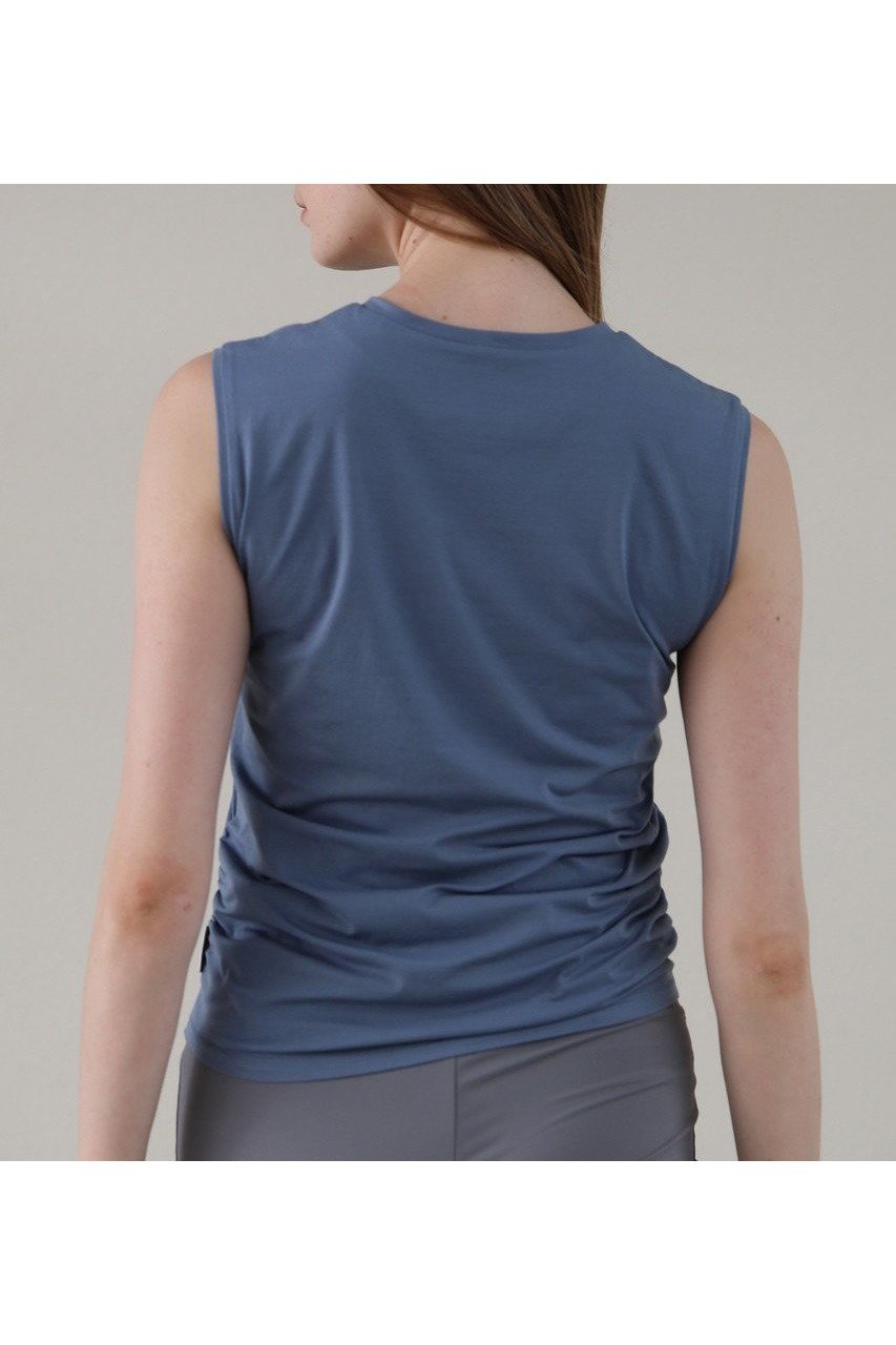 【ジュリエ/Julier】の【定番】ライトプライムライトフィットタンクトップ 人気、トレンドファッション・服の通販 founy(ファニー) 　ファッション　Fashion　レディースファッション　Ladies' Fashion Online　トップス・カットソー　Tops/Tshirt　スポーツウェア　Sportswear　スポーツ トップス　Sports Tops　ギャザー　Gather　スポーツ　Sports　タンク　Tank　フィット　Fit　ヨガ　Yoga　ワーク　Work　定番　Standard　NEW・新作・新着・新入荷　New Arrivals　旅行　Travel　other-7|ID: prp329100004592185 ipo3291000000032601553