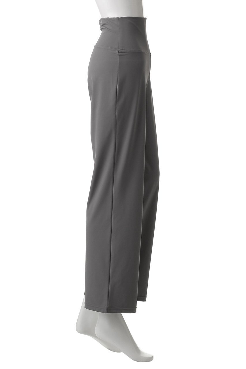【ジュリエ/Julier】の【定番】エコシーベア天ソフトフレアパンツ 人気、トレンドファッション・服の通販 founy(ファニー) 　ファッション　Fashion　レディースファッション　Ladies' Fashion Online　パンツ　Pants　スポーツウェア　Sportswear　スポーツ パンツ　Sports Pants　シンプル　Simple　スポーツ　Sports　フィット　Fit　フレア　Flare　ヨガ　Yoga　ワーク　Work　定番　Standard　NEW・新作・新着・新入荷　New Arrivals　other-3|ID: prp329100004592187 ipo3291000000032601564