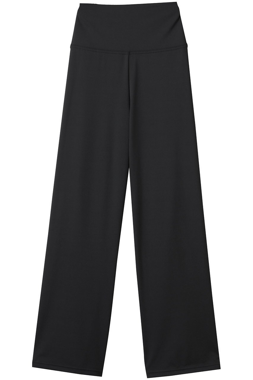 【ジュリエ/Julier】の【定番】エコシーベア天ソフトフレアパンツ インテリア・キッズ・メンズ・レディースファッション・服の通販 founy(ファニー) 　ファッション　Fashion　レディースファッション　Fashion for Women　パンツ　Pants & Trousers　スポーツウェア　Functional & Stylish Sportswear　スポーツ パンツ　Workout Pants / Training Shorts / Joggers　シンプル　Simple, Minimal　スポーツ　Sports, Activewear　フィット　Fit, Slim Fit　フレア　Flare, Flared　ヨガ　Yoga, Yoga Wear　ワーク　Workwear, Utility Style　定番　Standard, Basic Item　ブラック|ID: prp329100004592187 ipo3291000000035613399