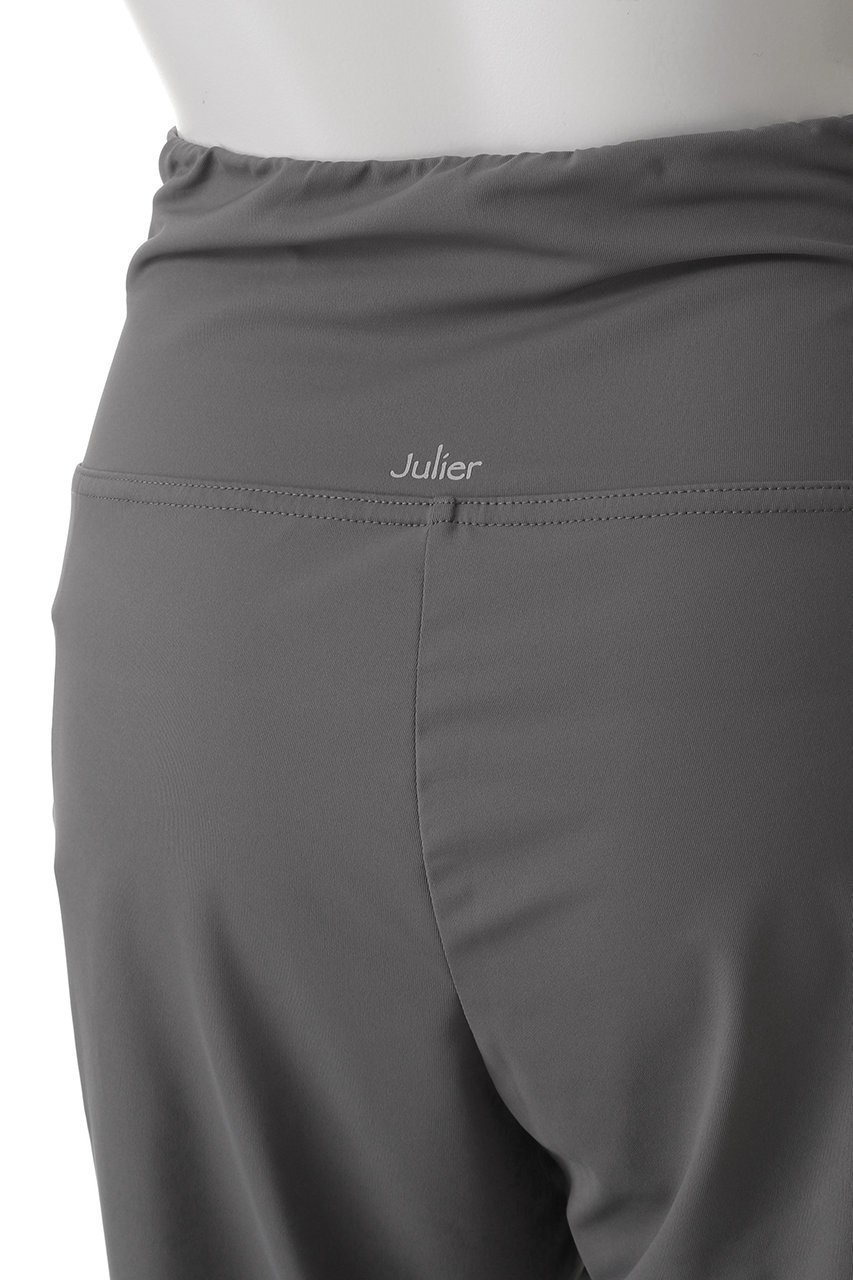 【ジュリエ/Julier】の【定番】エコシーベア天ソフトフレアパンツ 人気、トレンドファッション・服の通販 founy(ファニー) 　ファッション　Fashion　レディースファッション　Fashion for Women　パンツ　Pants & Trousers　スポーツウェア　Functional & Stylish Sportswear　スポーツ パンツ　Workout Pants / Training Shorts / Joggers　シンプル　Simple, Minimal　スポーツ　Sports, Activewear　フィット　Fit, Slim Fit　フレア　Flare, Flared　ヨガ　Yoga, Yoga Wear　ワーク　Workwear, Utility Style　定番　Standard, Basic Item　other-5|ID: prp329100004592187 ipo3291000000035613403