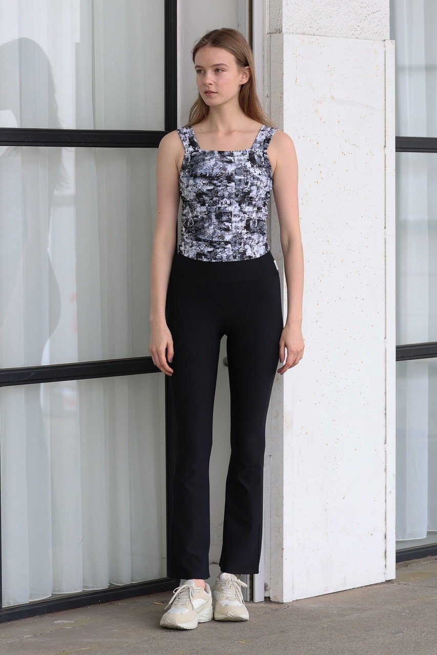 【ジュリエ/Julier】の【定番】エコシーベア天ソフトフレアパンツ 人気、トレンドファッション・服の通販 founy(ファニー) 　ファッション　Fashion　レディースファッション　Fashion for Women　パンツ　Pants & Trousers　スポーツウェア　Functional & Stylish Sportswear　スポーツ パンツ　Workout Pants / Training Shorts / Joggers　シンプル　Simple, Minimal　スポーツ　Sports, Activewear　フィット　Fit, Slim Fit　フレア　Flare, Flared　ヨガ　Yoga, Yoga Wear　ワーク　Workwear, Utility Style　定番　Standard, Basic Item　other-6|ID: prp329100004592187 ipo3291000000035613404