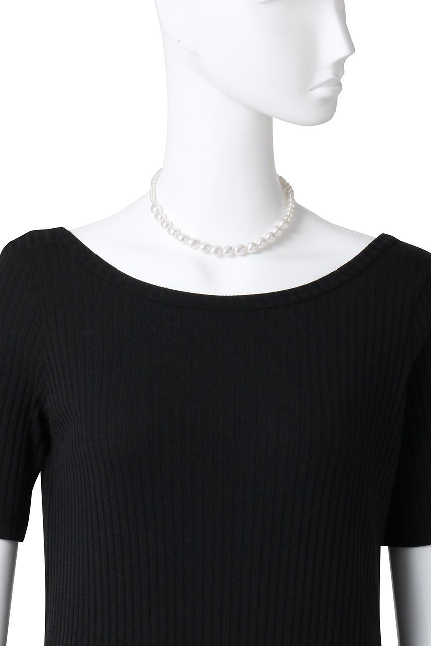 【アナイ/ANAYI】のパール1連NC 人気、トレンドファッション・服の通販 founy(ファニー) 　ファッション　Fashion　レディースファッション　Fashion for Women　ジュエリー　Jewelry　ネックレス　Necklaces & Pendants　シンプル　Simple, Minimal　ネックレス　Necklace, Pendant Necklace　パール　Pearl, Pearl Accent　モチーフ　Motif, Design Theme　other-2|ID: prp329100004592190 ipo3291000000035613409