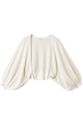 【ハウス オブ ロータス/HOUSE OF LOTUS】のバレリーナボレロ 人気、トレンドファッション・服の通販 founy(ファニー) ファッション Fashion レディースファッション Ladies' Fashion Online トップス・カットソー Tops/Tshirt ニット Knit Tops カーディガン Cardigans 2025年 2025 2025-2026秋冬・A/W Aw/Autumn/Winter/Fw/Fall/2025-2026 カーディガン Cardigan ボレロ Bolero ロング Long A/W・秋冬 Aw・Autumn/Winter・Fw・Fall-Winter 羽織 Haori |ID:prp329100004592193