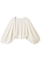 【ハウス オブ ロータス/HOUSE OF LOTUS】のバレリーナボレロ 人気、トレンドファッション・服の通販 founy(ファニー) ファッション Fashion レディースファッション Ladies' Fashion Online トップス・カットソー Tops/Tshirt ニット Knit Tops カーディガン Cardigans 2025年 2025 2025-2026秋冬・A/W Aw/Autumn/Winter/Fw/Fall/2025-2026 カーディガン Cardigan ボレロ Bolero ロング Long A/W・秋冬 Aw・Autumn/Winter・Fw・Fall-Winter 羽織 Haori |ID:prp329100004592193