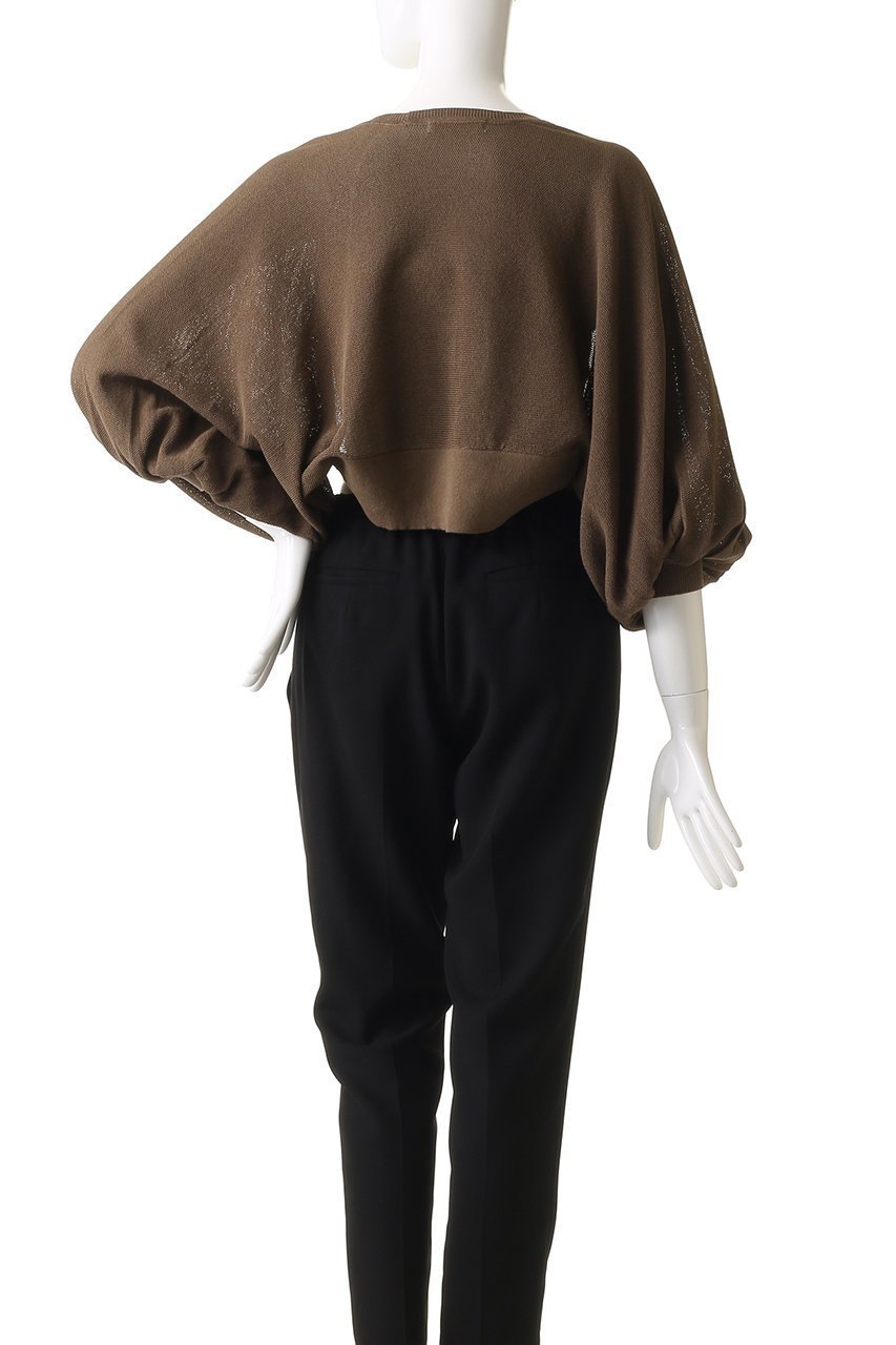 【ハウス オブ ロータス/HOUSE OF LOTUS】のバレリーナボレロ 人気、トレンドファッション・服の通販 founy(ファニー) 　ファッション　Fashion　レディースファッション　Ladies' Fashion Online　トップス・カットソー　Tops/Tshirt　ニット　Knit Tops　カーディガン　Cardigans　2025年　2025　2025-2026秋冬・A/W　Aw/Autumn/Winter/Fw/Fall/2025-2026　カーディガン　Cardigan　ボレロ　Bolero　ロング　Long　A/W・秋冬　Aw・Autumn/Winter・Fw・Fall-Winter　羽織　Haori　other-4|ID: prp329100004592193 ipo3291000000032601613