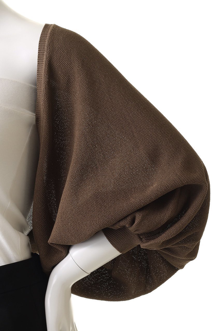 【ハウス オブ ロータス/HOUSE OF LOTUS】のバレリーナボレロ 人気、トレンドファッション・服の通販 founy(ファニー) 　ファッション　Fashion　レディースファッション　Ladies' Fashion Online　トップス・カットソー　Tops/Tshirt　ニット　Knit Tops　カーディガン　Cardigans　2025年　2025　2025-2026秋冬・A/W　Aw/Autumn/Winter/Fw/Fall/2025-2026　カーディガン　Cardigan　ボレロ　Bolero　ロング　Long　A/W・秋冬　Aw・Autumn/Winter・Fw・Fall-Winter　羽織　Haori　other-5|ID: prp329100004592193 ipo3291000000032601614