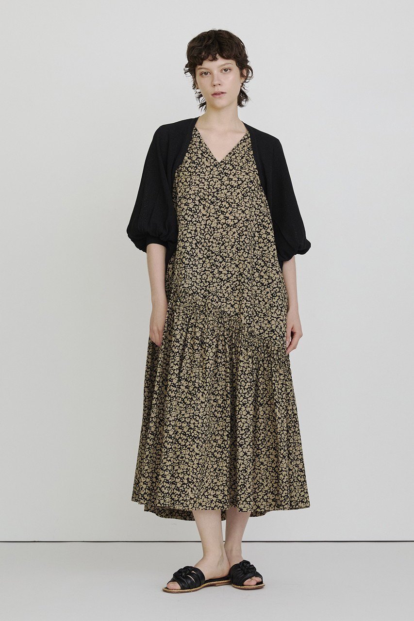 【ハウス オブ ロータス/HOUSE OF LOTUS】のバレリーナボレロ 人気、トレンドファッション・服の通販 founy(ファニー) 　ファッション　Fashion　レディースファッション　Fashion for Women　トップス・カットソー　Cut & Sew Tops　ニット　Knit Tops & Sweaters　カーディガン・羽織り　Layered Style Cardigans　2025年　2025　2025-2026秋冬・A/W　Autumn/Winter 2025–26 AW25–26　カーディガン　Cardigan, Knitwear　ボレロ　Bolero, Short Cardigan　ロング　Long, Long-Length　A/W・秋冬　Autumn/Winter　羽織　Haori, Light Jacket　other-7|ID: prp329100004592193 ipo3291000000033076058