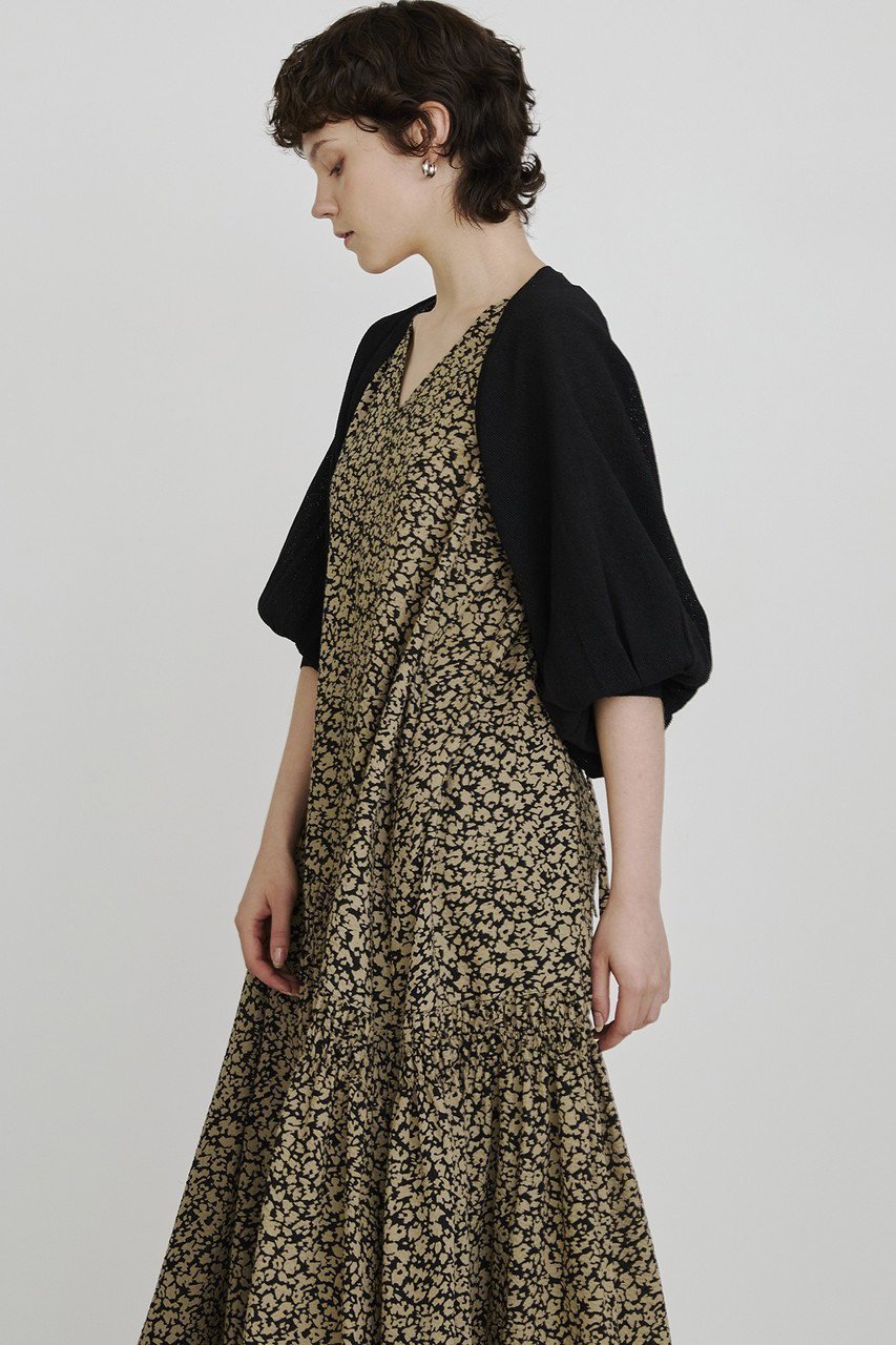 【ハウス オブ ロータス/HOUSE OF LOTUS】のバレリーナボレロ 人気、トレンドファッション・服の通販 founy(ファニー) 　ファッション　Fashion　レディースファッション　Fashion for Women　トップス・カットソー　Cut & Sew Tops　ニット　Knit Tops & Sweaters　カーディガン・羽織り　Layered Style Cardigans　2025年　2025　2025-2026秋冬・A/W　Autumn/Winter 2025–26 AW25–26　カーディガン　Cardigan, Knitwear　ボレロ　Bolero, Short Cardigan　ロング　Long, Long-Length　A/W・秋冬　Autumn/Winter　羽織　Haori, Light Jacket　other-8|ID: prp329100004592193 ipo3291000000033076059