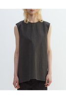 【プレインピープル/PLAIN PEOPLE】のコットンリネンラミーキャンバスチュニックブラウス 人気、トレンドファッション・服の通販 founy(ファニー) ファッション Fashion レディースファッション Ladies' Fashion Online トップス・カットソー Tops/Tshirt キャミソール / ノースリーブ No Sleeves シャツ/ブラウス Shirts/Blouses カッティング Cutting キャンバス Canvas チュニック Tunic ノースリーブ No Sleeve ランダム Random NEW・新作・新着・新入荷 New Arrivals |ID:prp329100004592194