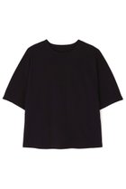 【アドーア/ADORE】のハイテンションポンチTシャツ 人気、トレンドファッション・服の通販 founy(ファニー) ファッション Fashion レディースファッション Ladies' Fashion Online トップス・カットソー Tops/Tshirt シャツ/ブラウス Shirts/Blouses ロング / Tシャツ T-Shirts カットソー Cut and Sewn インナー Inner カットソー Cut And Sew ショート Short スリーブ Sleeve 再入荷 Restock/Back In Stock/Re Arrival thumbnail ブラック|ID: prp329100004592195 ipo3291000000032601624