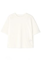 【アドーア/ADORE】のハイテンションポンチTシャツ 人気、トレンドファッション・服の通販 founy(ファニー) ファッション Fashion レディースファッション Ladies' Fashion Online トップス・カットソー Tops/Tshirt シャツ/ブラウス Shirts/Blouses ロング / Tシャツ T-Shirts カットソー Cut and Sewn インナー Inner カットソー Cut And Sew ショート Short スリーブ Sleeve 再入荷 Restock/Back In Stock/Re Arrival thumbnail ホワイト|ID: prp329100004592195 ipo3291000000032601625