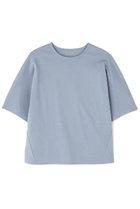 【アドーア/ADORE】のハイテンションポンチTシャツ 人気、トレンドファッション・服の通販 founy(ファニー) ファッション Fashion レディースファッション Ladies' Fashion Online トップス・カットソー Tops/Tshirt シャツ/ブラウス Shirts/Blouses ロング / Tシャツ T-Shirts カットソー Cut and Sewn インナー Inner カットソー Cut And Sew ショート Short スリーブ Sleeve 再入荷 Restock/Back In Stock/Re Arrival thumbnail ブルー|ID: prp329100004592195 ipo3291000000032601626