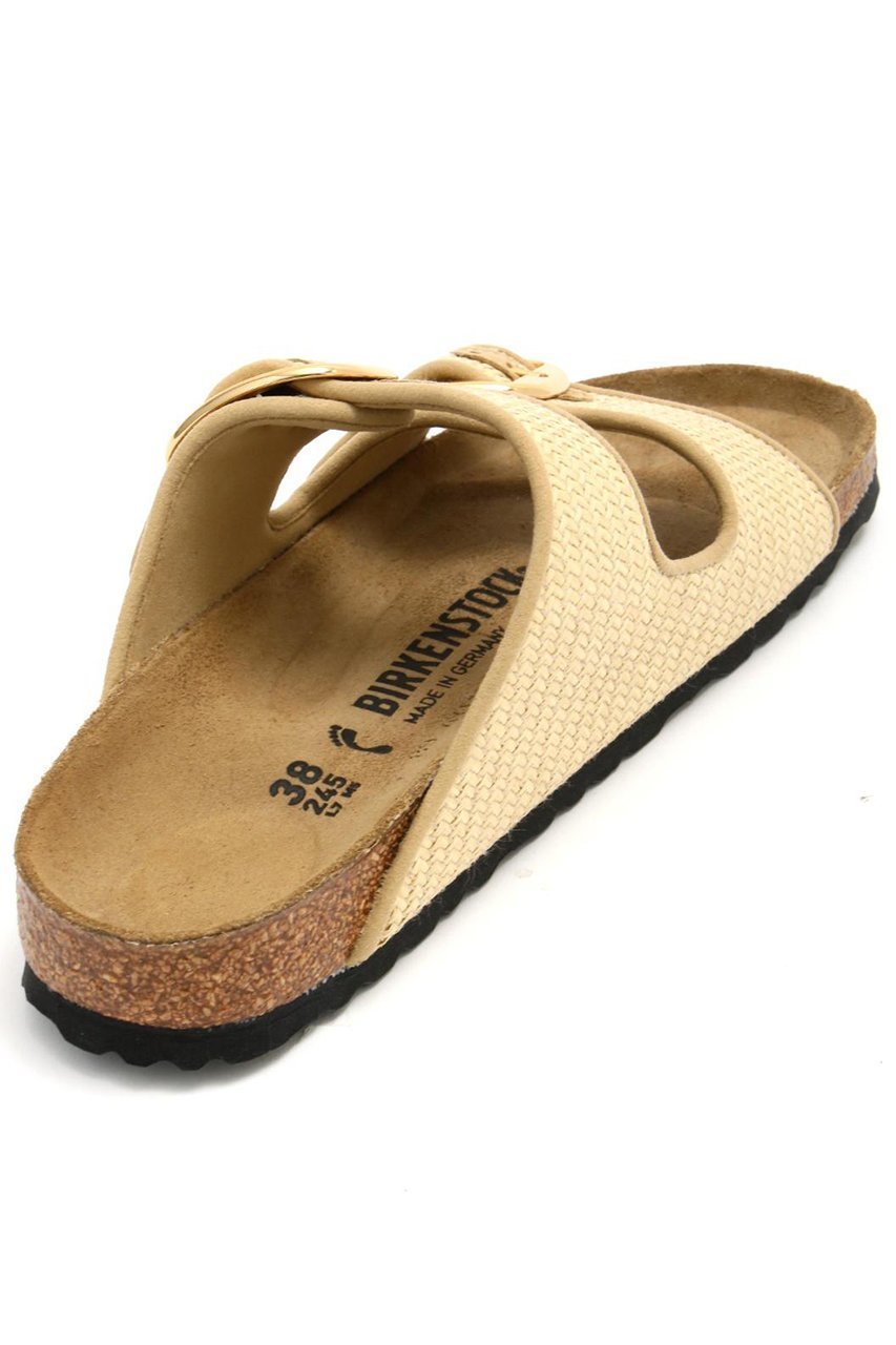 【アドーア/ADORE】のBIRKENSTOCK】ARIZONA (BEIGE) 人気、トレンドファッション・服の通販 founy(ファニー) 　ファッション　Fashion　レディースファッション　Ladies' Fashion Online　おすすめ　Recommend　インソール　Insole　サンダル　Sandals　シューズ　Shoes　ラフィア　Raffia　リゾート　Resort　夏　Summer　定番　Standard　NEW・新作・新着・新入荷　New Arrivals　春　Spring　S/S・春夏　Ss・Spring/Summer　other-6|ID: prp329100004592196 ipo3291000000032601634