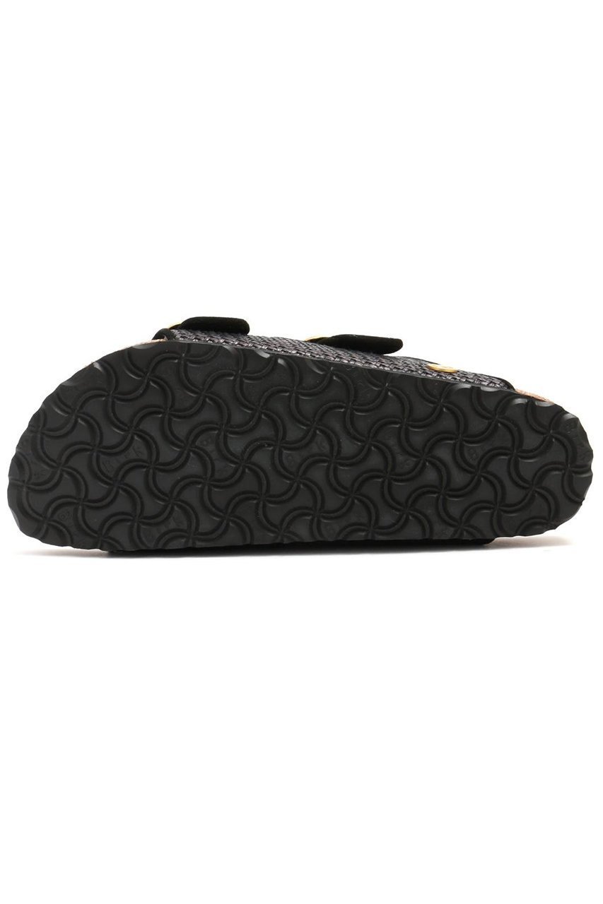 【アドーア/ADORE】のARIZONA (BLACK) 大人の最旬トレンドファッション＆コーディネート founy(ファウニー) 　ファッション　Fashion　レディースファッション　Fashion for Women　おすすめ　Recommended / Our Picks　インソール　Shoe Insole　サンダル　Sandals, Summer Shoes　シューズ　Shoes, Footwear　ラフィア　Raffia, Natural Straw　リゾート　Resort, Vacation Style　夏　Summer　定番　Standard, Basic Item　春　Spring　S/S・春夏　SS, Spring/Summer, Warm Season　other-7|ID: prp329100004592197 ipo3291000000036899176