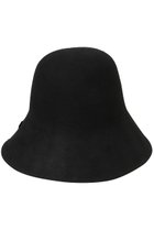 【アナイ/ANAYI】のIリボンバケットHAT ブラック|ID: prp329100004592198 ipo3291000000032601647