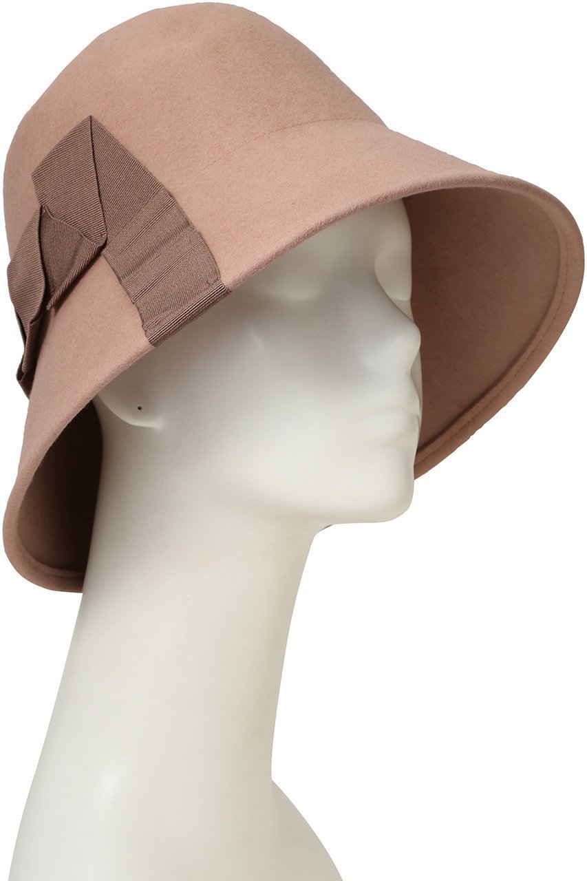 【アナイ/ANAYI】のIリボンバケットHAT 人気、トレンドファッション・服の通販 founy(ファニー) 　ファッション　Fashion　レディースファッション　Fashion for Women　キャップ&ハット　Hats & Caps　ベーシック　Basic, Essential　リボン　Ribbon, Bow　エレガント 上品　Elegant　再入荷　Restock / Back in Stock　帽子　Hat, Headwear　A/W・秋冬　Autumn/Winter　other-6|ID: prp329100004592198 ipo3291000000035053861