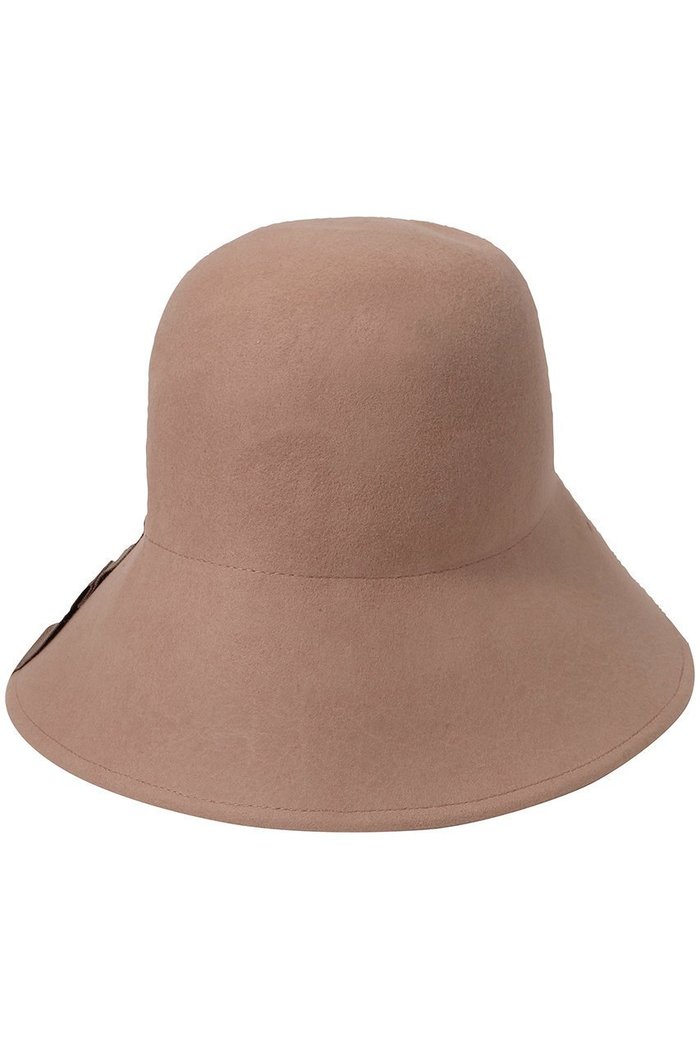 【アナイ/ANAYI】のIリボンバケットHAT インテリア・キッズ・メンズ・レディースファッション・服の通販 founy(ファニー) https://founy.com/ ファッション Fashion レディースファッション Fashion for Women キャップ&ハット Hats & Caps ベーシック Basic, Essential リボン Ribbon, Bow エレガント 上品 Elegant 再入荷 Restock / Back in Stock 帽子 Hat, Headwear A/W・秋冬 Autumn/Winter |ID: prp329100004592198 ipo3291000000036107179