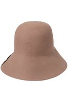 【アナイ/ANAYI】のIリボンバケットHAT 人気、トレンドファッション・服の通販 founy(ファニー) ファッション Fashion レディースファッション Fashion for Women キャップ&ハット Hats & Caps ベーシック Basic, Essential リボン Ribbon, Bow エレガント 上品 Elegant 再入荷 Restock / Back in Stock 帽子 Hat, Headwear A/W・秋冬 Autumn/Winter |ID:prp329100004592198