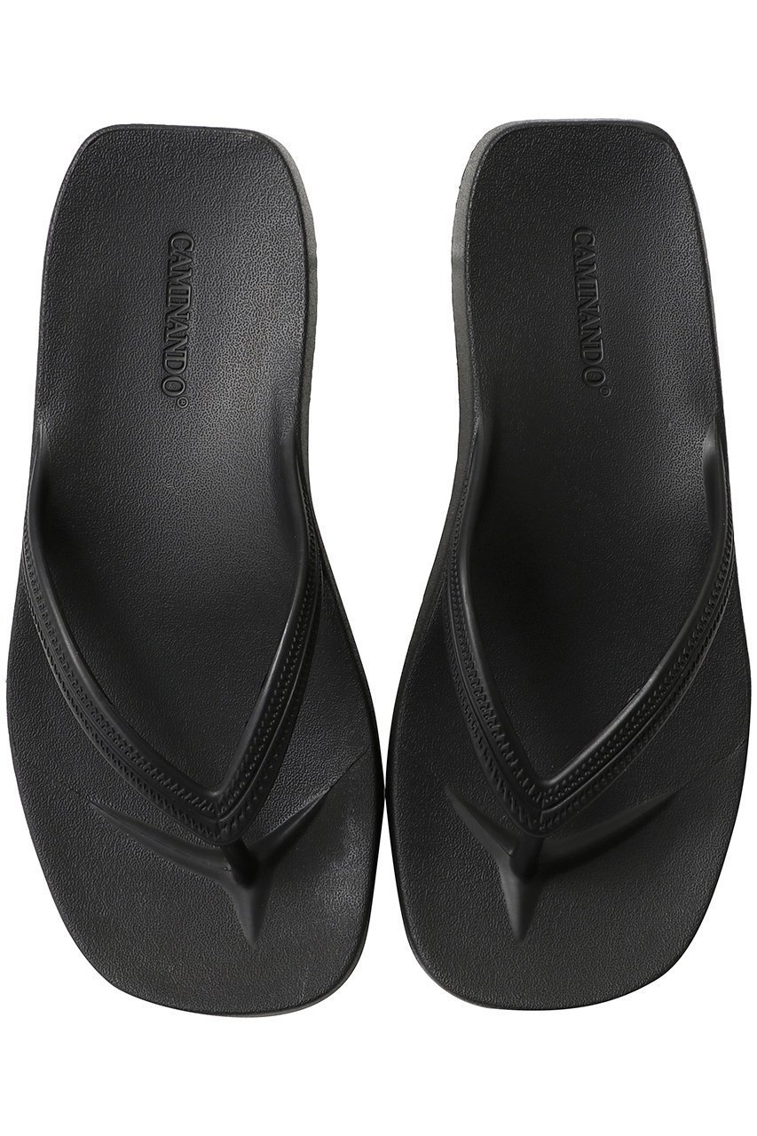 【カレンソロジー/Curensology】の【CAMINANDO】フラットサンダル 人気、トレンドファッション・服の通販 founy(ファニー) 　ファッション　Fashion　レディースファッション　Ladies' Fashion Online　サンダル　Sandals　フラット　Flat　モダン　Modern　リゾート　Resort　 other-1|ID: prp329100004592199 ipo3291000000032601653