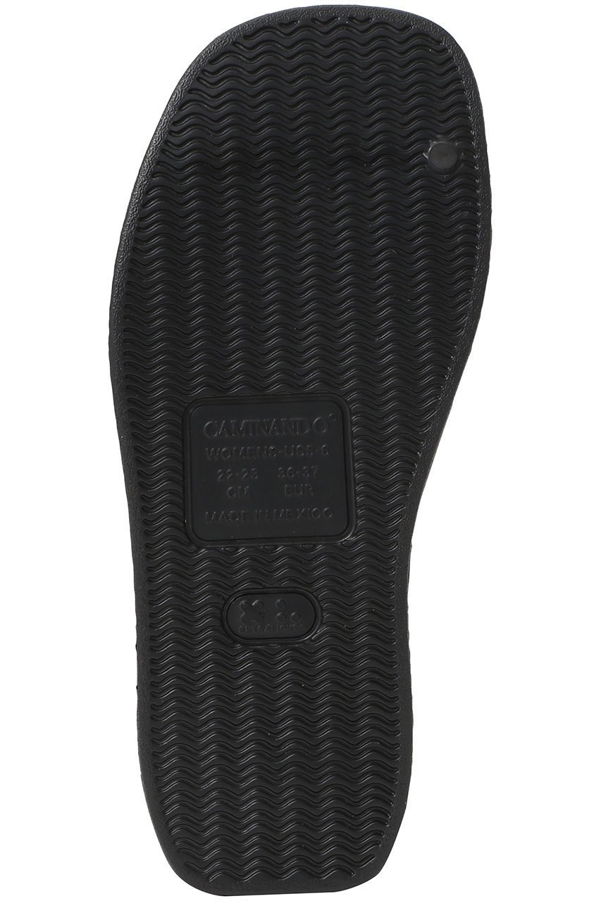 【カレンソロジー/Curensology】の【CAMINANDO】フラットサンダル 人気、トレンドファッション・服の通販 founy(ファニー) 　ファッション　Fashion　レディースファッション　Ladies' Fashion Online　サンダル　Sandals　フラット　Flat　モダン　Modern　リゾート　Resort　other-5|ID: prp329100004592199 ipo3291000000032601659