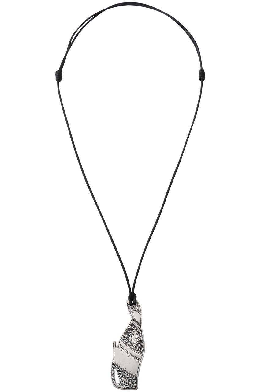 【マルティニーク/martinique】の【ADAWAT N TUAREG】Timishut Sansalt S ネックレス 人気、トレンドファッション・服の通販 founy(ファニー) 　ファッション　Fashion　レディースファッション　Ladies' Fashion Online　ジュエリー　Jewelry　ネックレス　Necklaces　スタイリッシュ　Stylish　ネックレス　Necklace　フォルム　Form　NEW・新作・新着・新入荷　New Arrivals　猫　Cat　other-3|ID: prp329100004592202 ipo3291000000032601674
