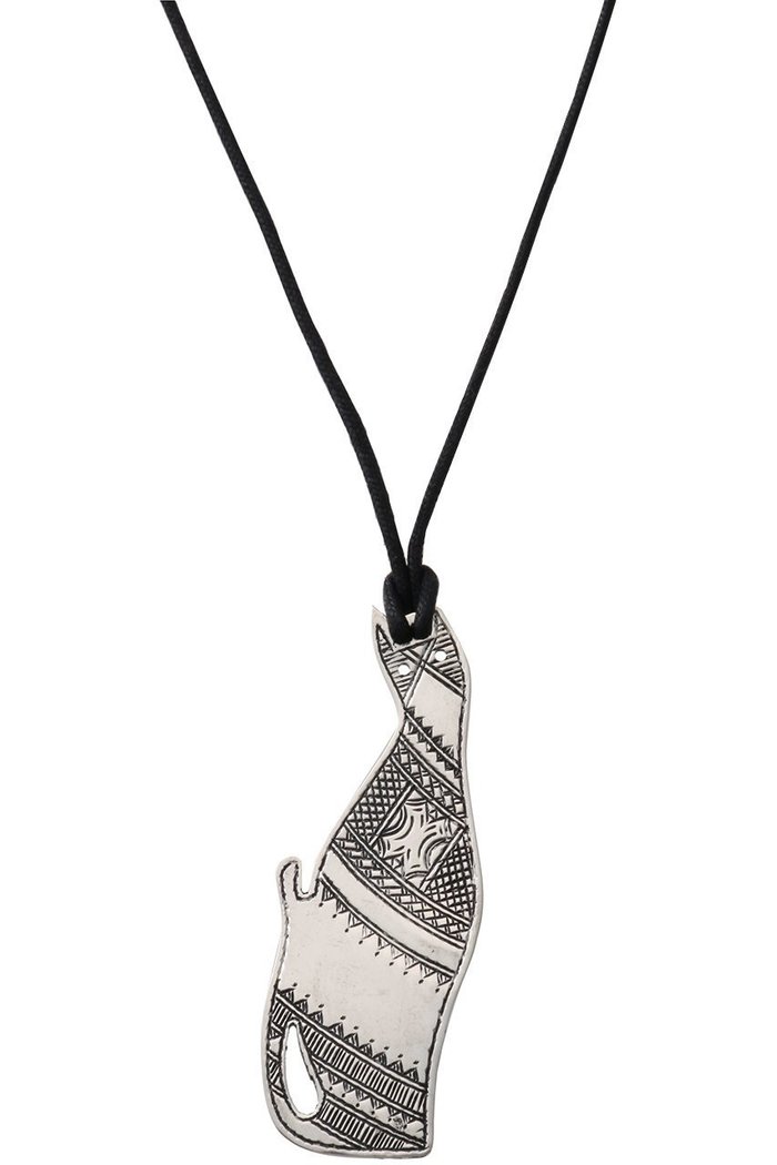 【マルティニーク/martinique】の【ADAWAT N TUAREG】Timishut Sansalt S ネックレス インテリア・キッズ・メンズ・レディースファッション・服の通販 founy(ファニー) https://founy.com/ ファッション Fashion レディースファッション Fashion for Women ジュエリー Jewelry ネックレス Necklaces & Pendants スタイリッシュ Stylish, Fashionable ネックレス Necklace, Pendant Necklace フォルム Silhouette, Form 猫 Cat, Kitty |ID: prp329100004592202 ipo3291000000036117383