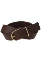 【プルミエ アロンディスモン/1er Arrondissement】の【LEFIJE】ベルト ブラウン|ID: prp329100004592207 ipo3291000000036239054