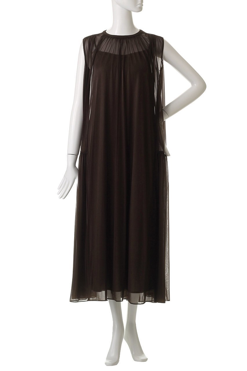 【アルアバイル/allureville】のエスパンディワイドベルトワンピース 人気、トレンドファッション・服の通販 founy(ファニー) 　ファッション　Fashion　レディースファッション　Fashion for Women　ワンピース　Dresses　チュニック　Tunic Tops & Dresses　ベルト&ウエストマーク　Belts & Waist Accessories　とろみ　Fluid, Flowy Fabric　エレガント 上品　Elegant　ギャザー　Gathered, Ruffled　チュニック　Tunic, Long Top　ロング　Long, Long-Length　ワイド　Wide, Wide Fit　other-6|ID: prp329100004592212 ipo3291000000036166840