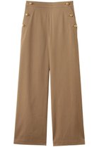 【アルアバイル/allureville】のデニムライクマリンパンツ 人気、トレンドファッション・服の通販 founy(ファニー) ファッション Fashion レディースファッション Ladies' Fashion Online パンツ Pants 2025年 2025 2025-2026秋冬・A/W Aw/Autumn/Winter/Fw/Fall/2025-2026 ロング Long A/W・秋冬 Aw・Autumn/Winter・Fw・Fall-Winter thumbnail キャメル|ID: prp329100004592213 ipo3291000000032601740