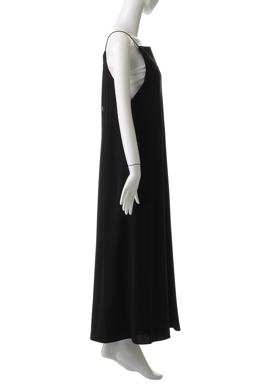【アルアバイル/allureville】のドビークロスフレアオールインワン 人気、トレンドファッション・服の通販 founy(ファニー) 　ファッション　Fashion　レディースファッション　Ladies' Fashion Online　パンツ　Pants　2025年　2025　2025-2026秋冬・A/W　Aw/Autumn/Winter/Fw/Fall/2025-2026　ジュエリー　Jewelry　フレア　Flare　ロング　Long　A/W・秋冬　Aw・Autumn/Winter・Fw・Fall-Winter　other-3|ID: prp329100004592214 ipo3291000000032601748