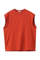 【エブール/ebure】の【6/27 0:00販売開始】【店舗限定】クリア天竺 ノースリーブカットソー レッド|ID:prp329100004592216