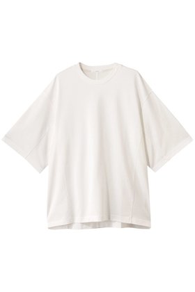 【エブール/ebure】 【6/27 0:00販売開始】【店舗限定】クリア天竺 クルーネックカットソー人気、トレンドファッション・服の通販 founy(ファニー) ファッション Fashion レディースファッション Ladies' Fashion Online トップス・カットソー Tops/Tshirt シャツ/ブラウス Shirts/Blouses ロング / Tシャツ T-Shirts カットソー Cut and Sewn 2025年 2025 2025-2026秋冬・A/W Aw/Autumn/Winter/Fw/Fall/2025-2026 なめらか Smooth カッティング Cutting カットソー Cut And Sew ショート Short スリーブ Sleeve パターン Pattern フォルム Form エレガント 上品 Elegant A/W・秋冬 Aw・Autumn/Winter・Fw・Fall-Winter |ID:prp329100004592217