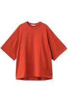 【エブール/ebure】の【6/27 0:00販売開始】【店舗限定】クリア天竺 クルーネックカットソー レッド|ID:prp329100004592217