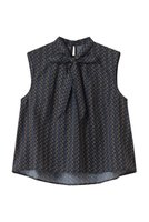【スリー ドッツ/three dots】のドライツイル タイブラウス 人気、トレンドファッション・服の通販 founy(ファニー) ファッション Fashion レディースファッション Fashion for Women トップス・カットソー Cut & Sew Tops シャツ・ブラウス・オフィスカジュアル Elegant Blouses & Button-Ups スリーブ Sleeve, Long Sleeve / Short Sleeve ツイル Twist, Twisted Detail フェミニン Feminine, Girly ロング Long, Long-Length エレガント 上品 Elegant 夏 Summer 旅行 Travel 軽量 Lightweight, Ultra Light |ID:prp329100004592218