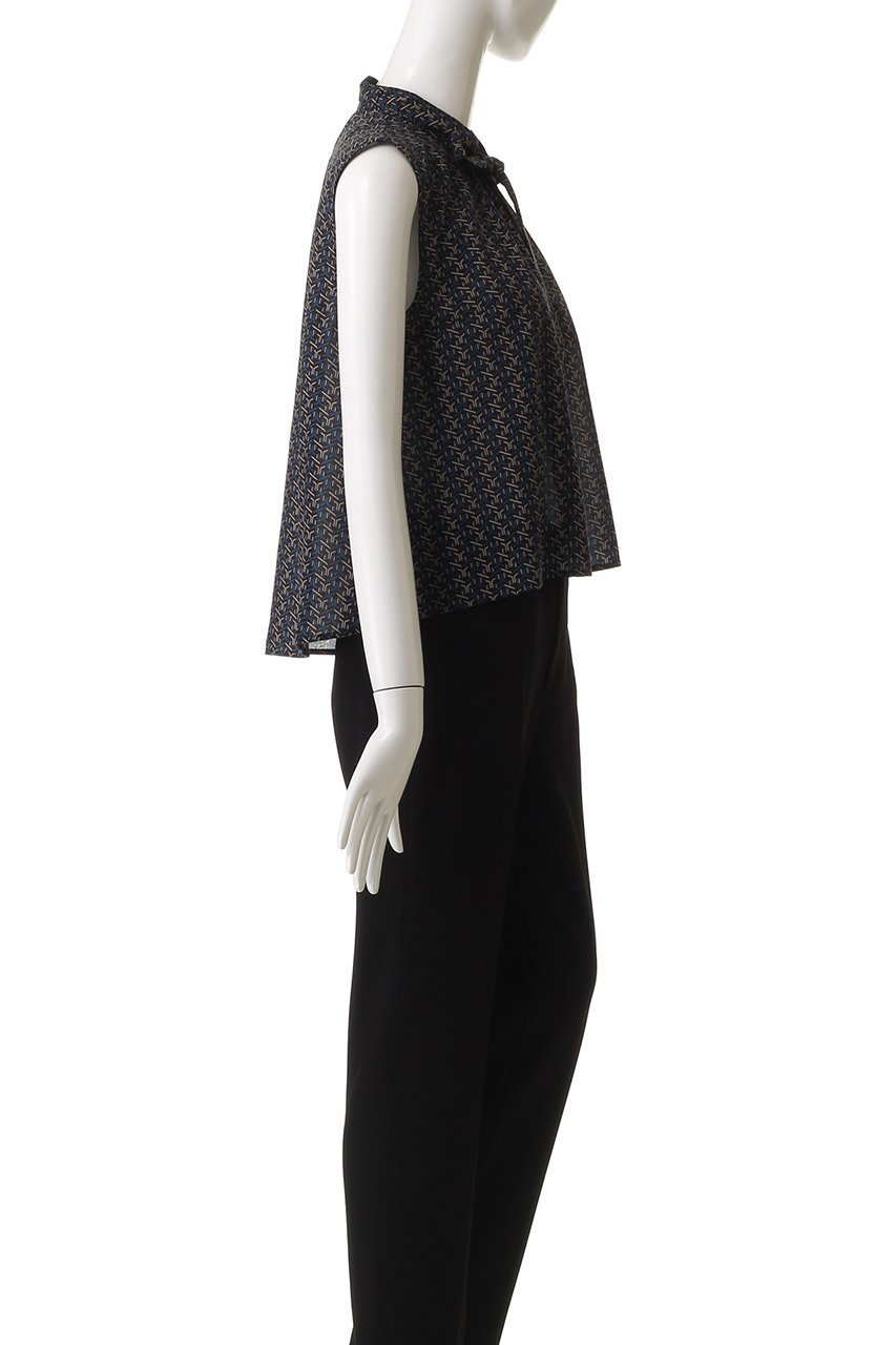 【スリー ドッツ/three dots】のドライツイル タイブラウス 人気、トレンドファッション・服の通販 founy(ファニー) 　ファッション　Fashion　レディースファッション　Fashion for Women　トップス・カットソー　Cut & Sew Tops　シャツ・ブラウス・オフィスカジュアル　Elegant Blouses & Button-Ups　スリーブ　Sleeve, Long Sleeve / Short Sleeve　ツイル　Twist, Twisted Detail　フェミニン　Feminine, Girly　ロング　Long, Long-Length　エレガント 上品　Elegant　夏　Summer　旅行　Travel　軽量　Lightweight, Ultra Light　other-3|ID: prp329100004592218 ipo3291000000036392498